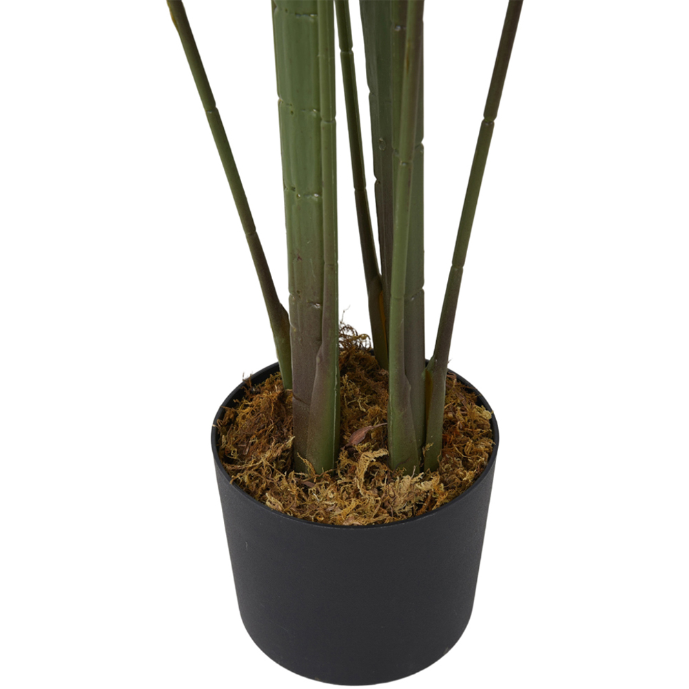 Living and Home Decorative Artificial Bird of Paradise Tree in Pot 160cm Image 5
