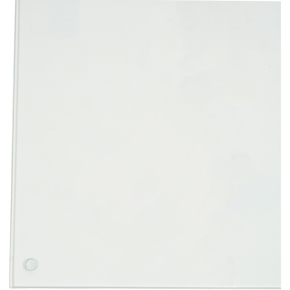 XL Glass Worktop Saver Clear Image 4