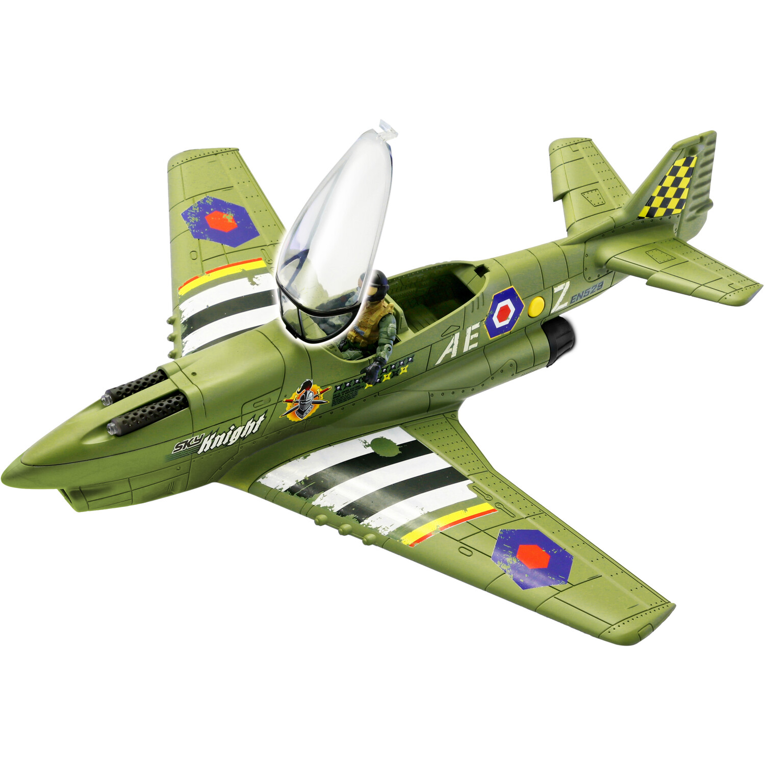 The Corps Sky Knight Green Image 2