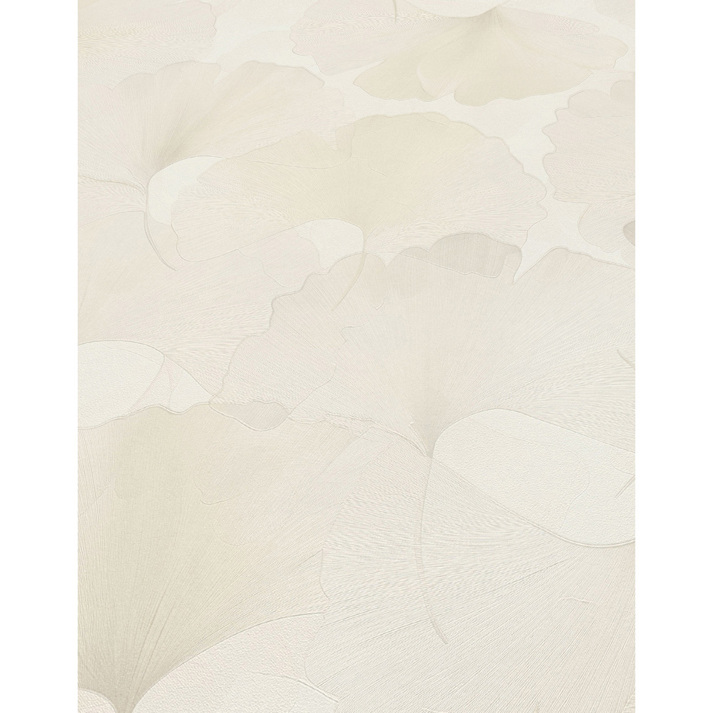 Erismann Elysium Ginko Dream Cream Wallpaper Image 4