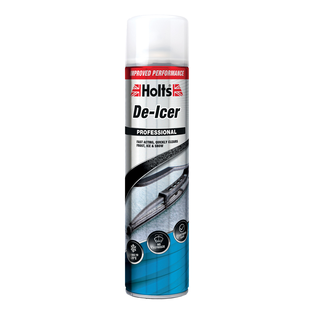 Holts De-icer 600ml Image 2