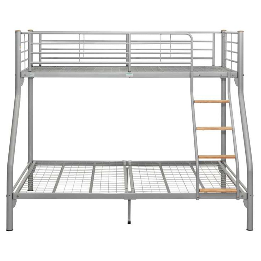 Nexus Silver Bunk Bed Image 3