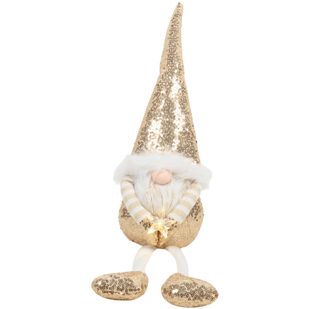 Light Up Golden Gonk Image 4