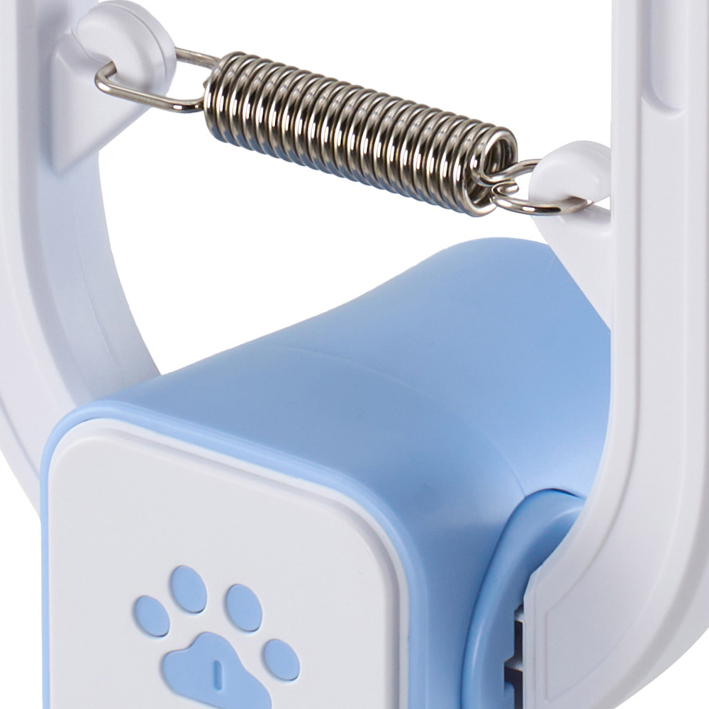 H&O Direct Rechargeable USB Door Hanging Electric Cat Teaser with Remote Control Image 3
