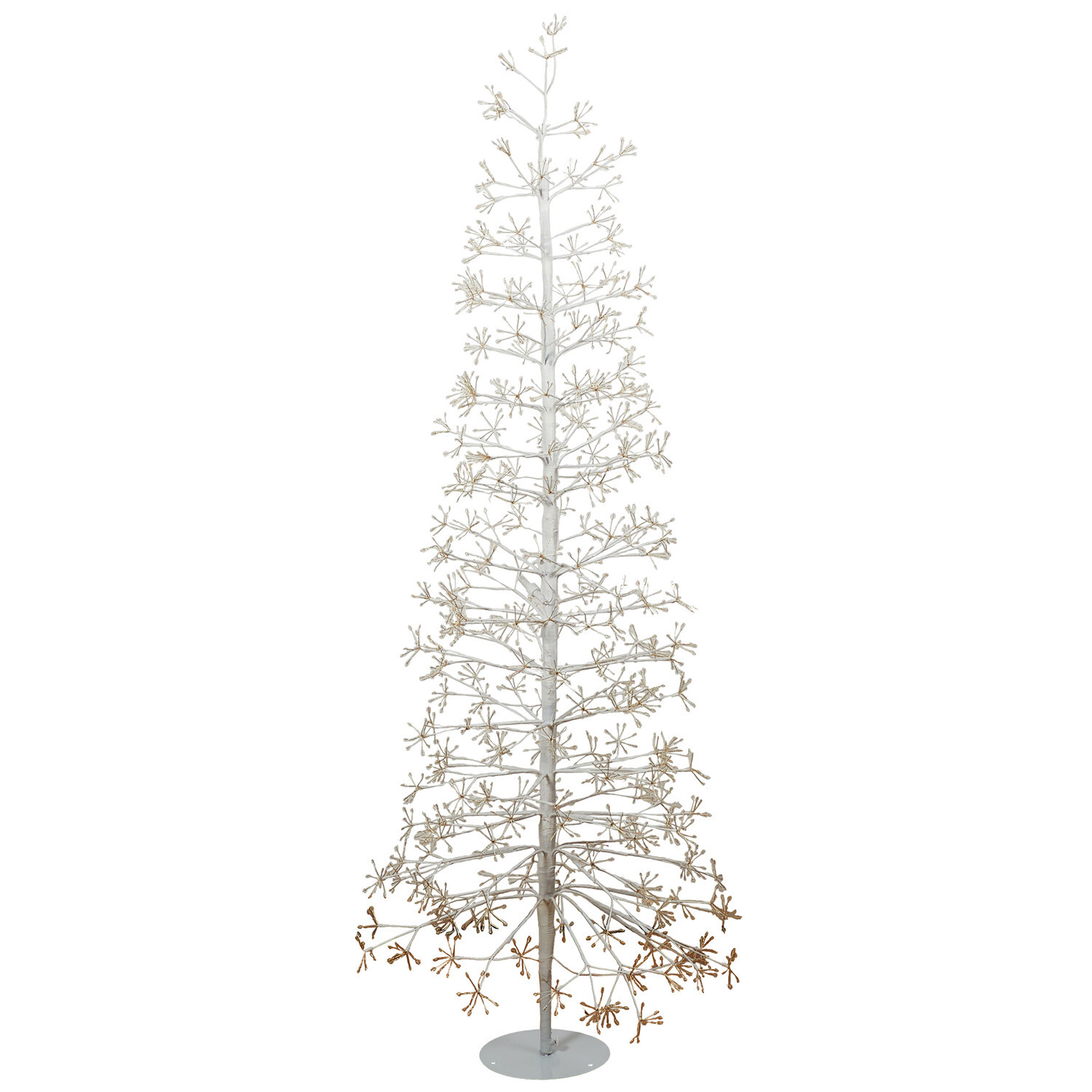 Wonderland Artificial LED Christmas Tree 6ft Image 1