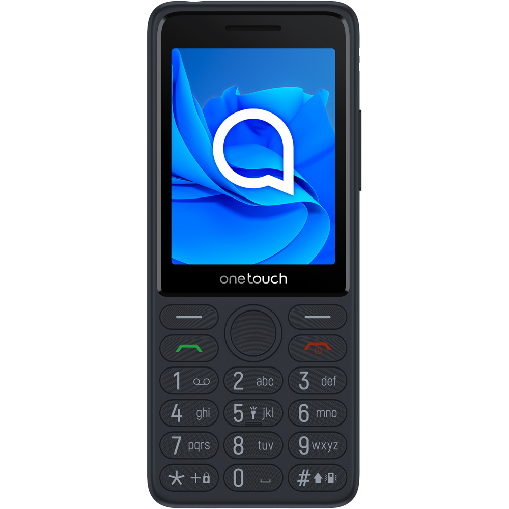 TCL Onetouch 4022S 2G Basic Mobile Phone with Charging Cradle Image 2