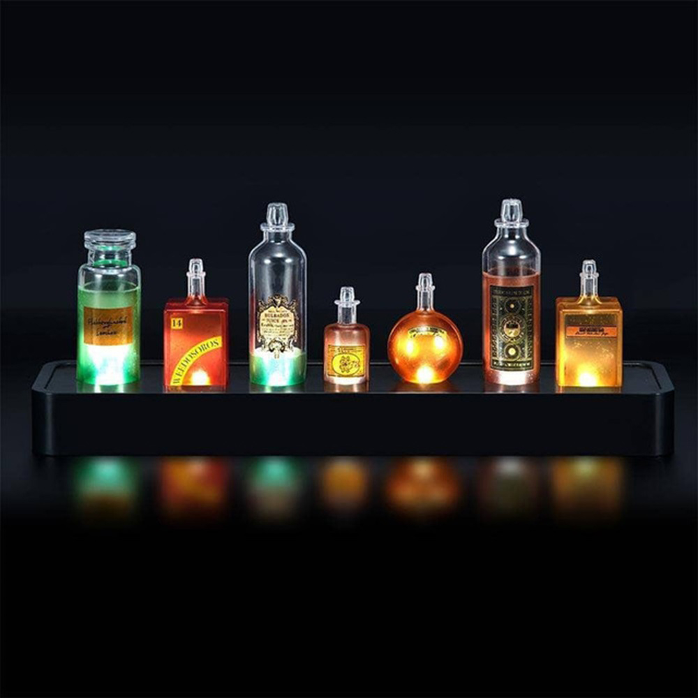 Licensed Potion Bottles Mood Lamp Image 2