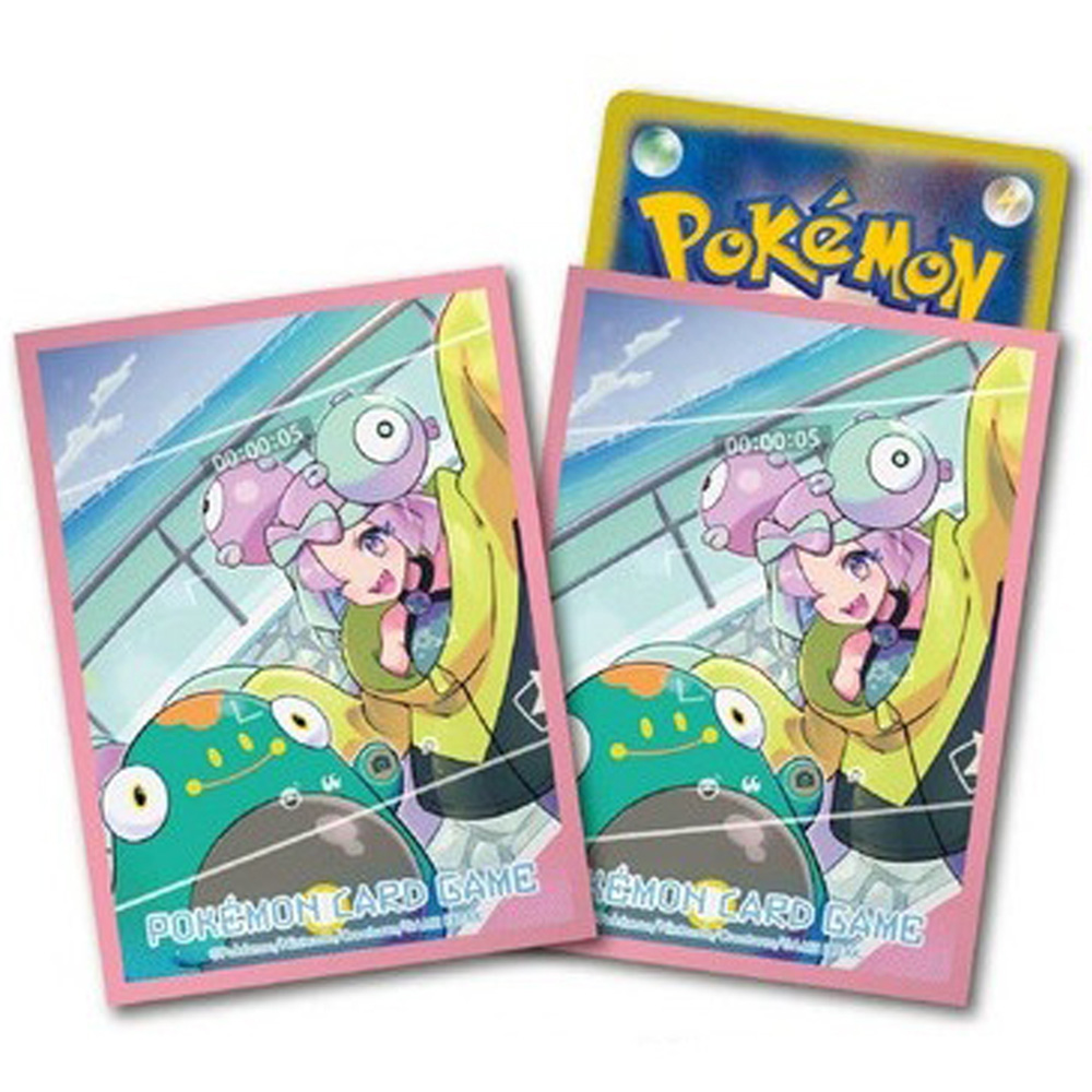 Pokemon Snow Hazard & Clay Burst Pokemon Center Gym Set Image 2