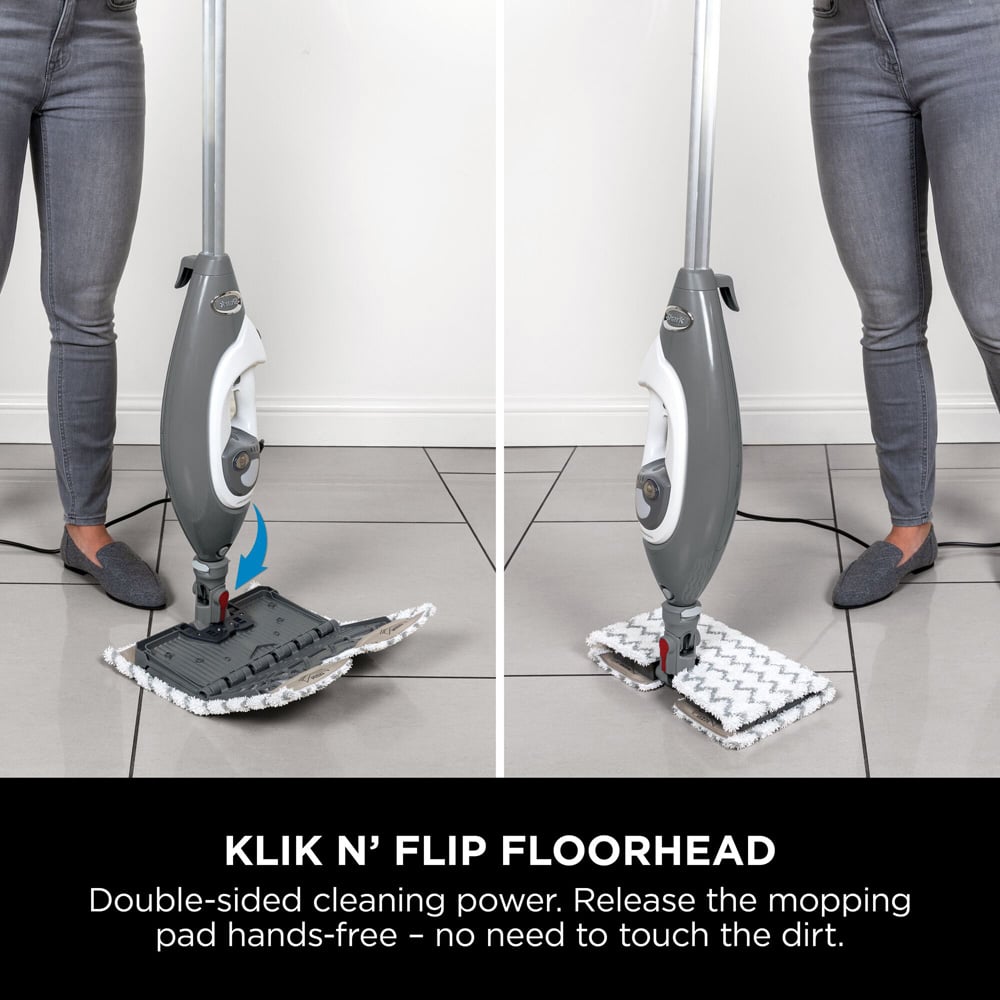 Shark Floor and Handheld Steam Cleaner 500ml Image 7