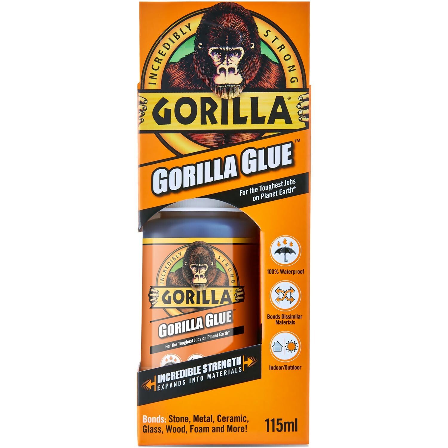 Gorilla Glue - 115ml Image 1
