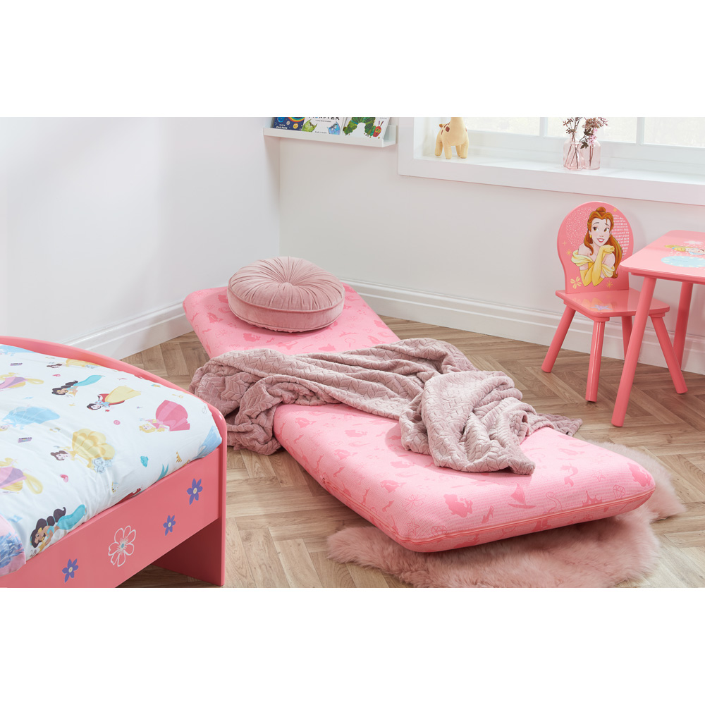 Disney Princess Fold Out Bed Chair Image 7