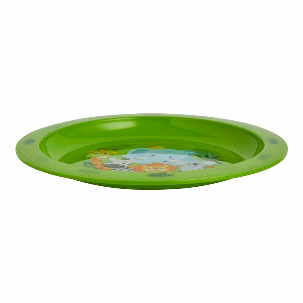 Single Wilko Toddler Plates in Assorted styles Image 5
