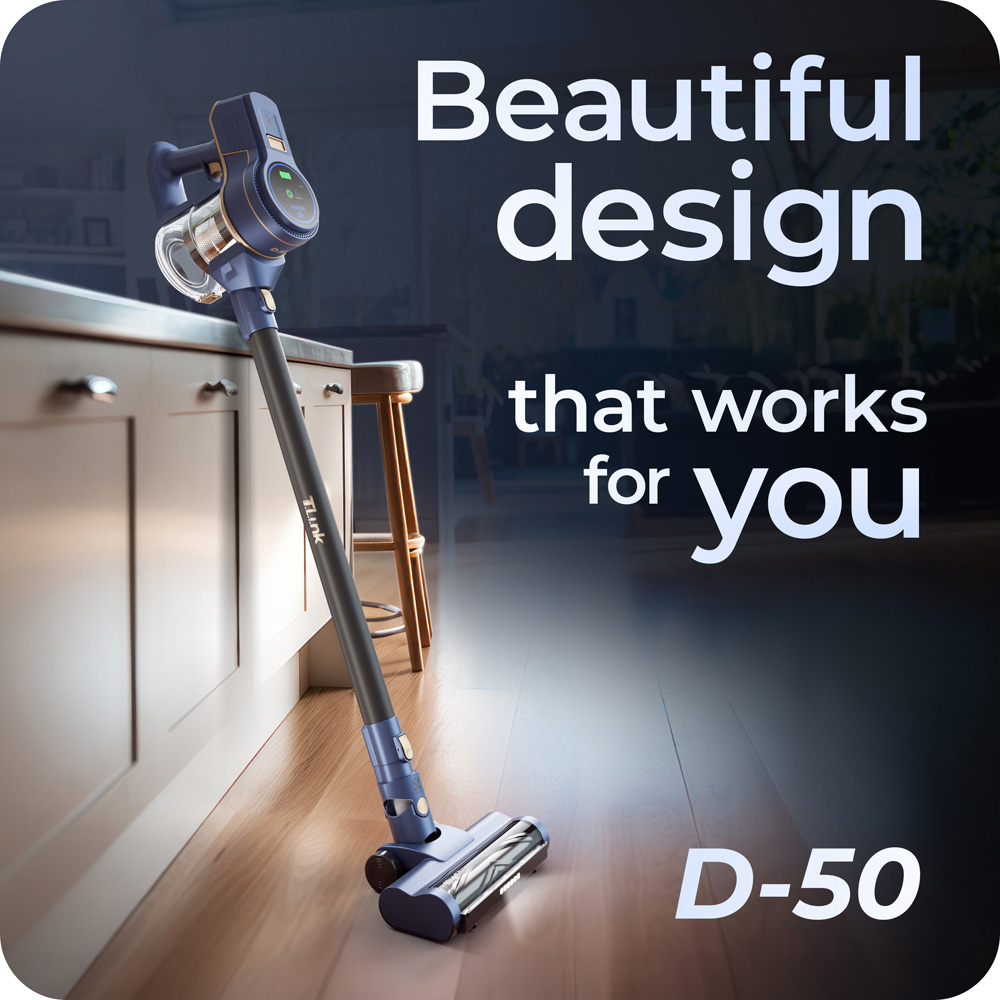 Avalla D-50 AVD-50-BUN-SOFA 8 in 1 Handheld Cordless Vacuum Cleaner 300W Image 2