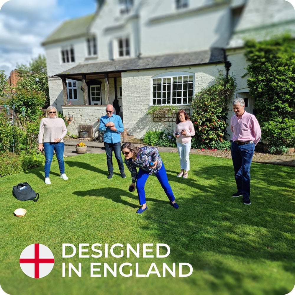 Bex Garden Bowls Playset Image 7