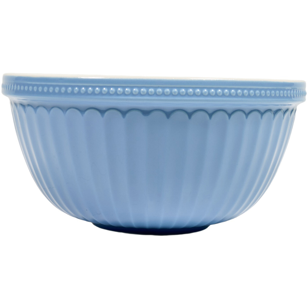 Porcelain Mixing Bowl Image 2
