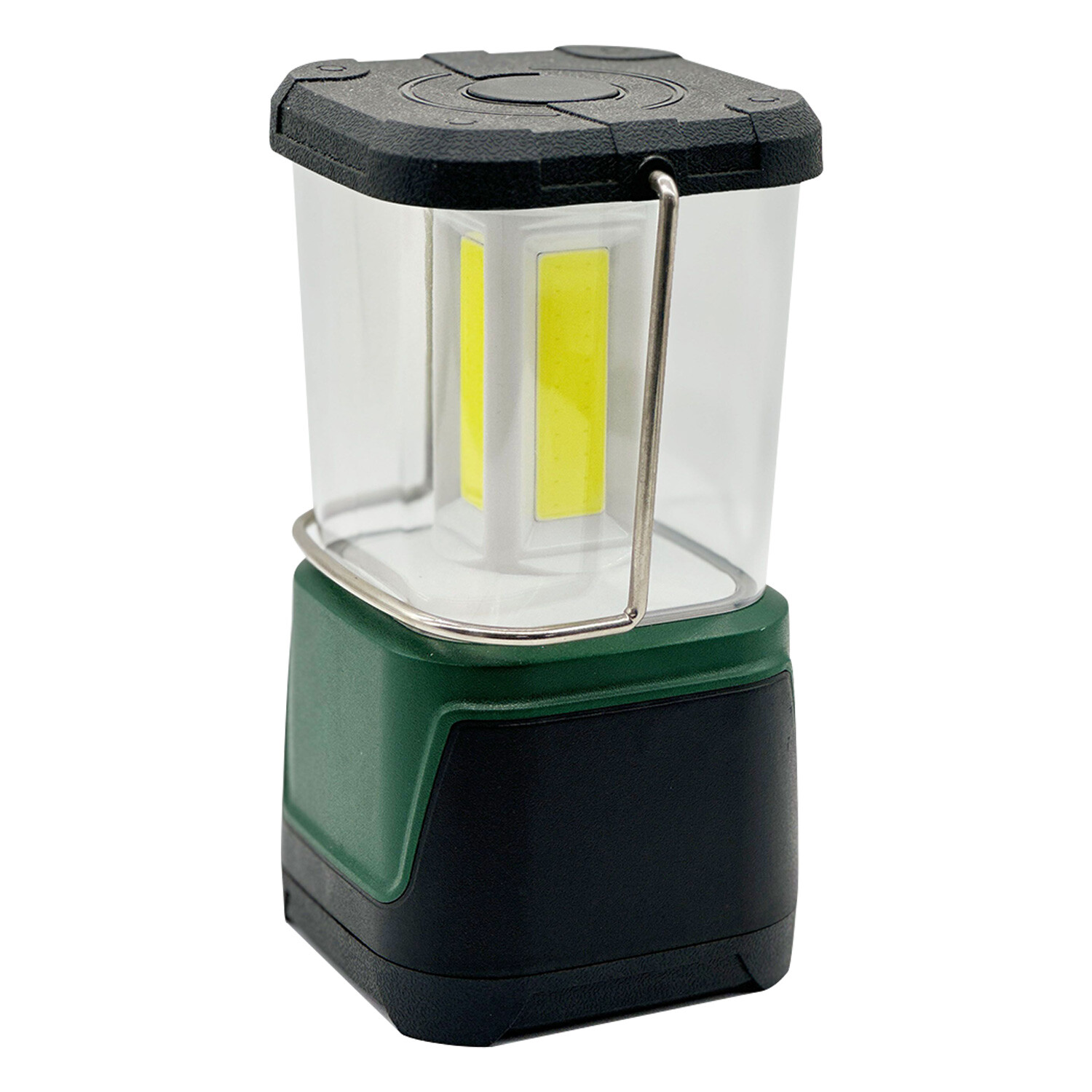 Rechargeable Camping Lantern - Green Image 3