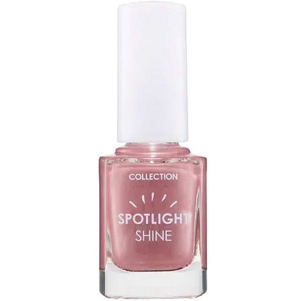 Collection Spotlight Chiffon Haze 03 Shine Nail Polish 10.5ml Image