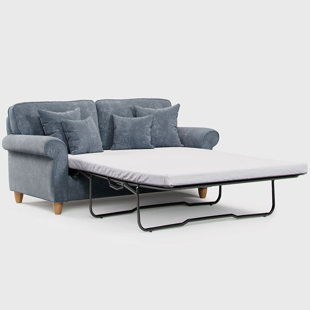 Sinatra 2 Seater Glory Steel Sofa Bed Image 2