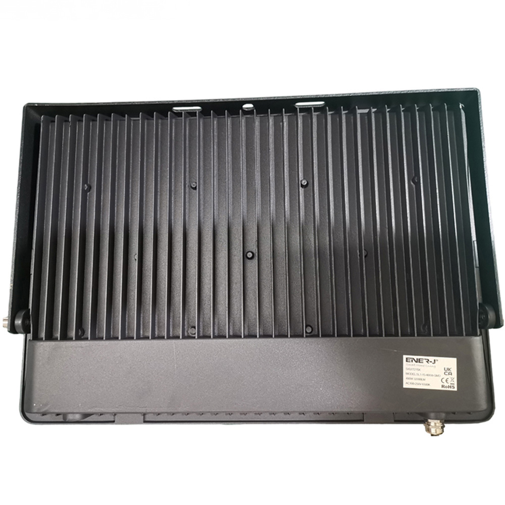 ENER-J 300W LED Floodlight 395 x 295 x 42.5mm Image 3