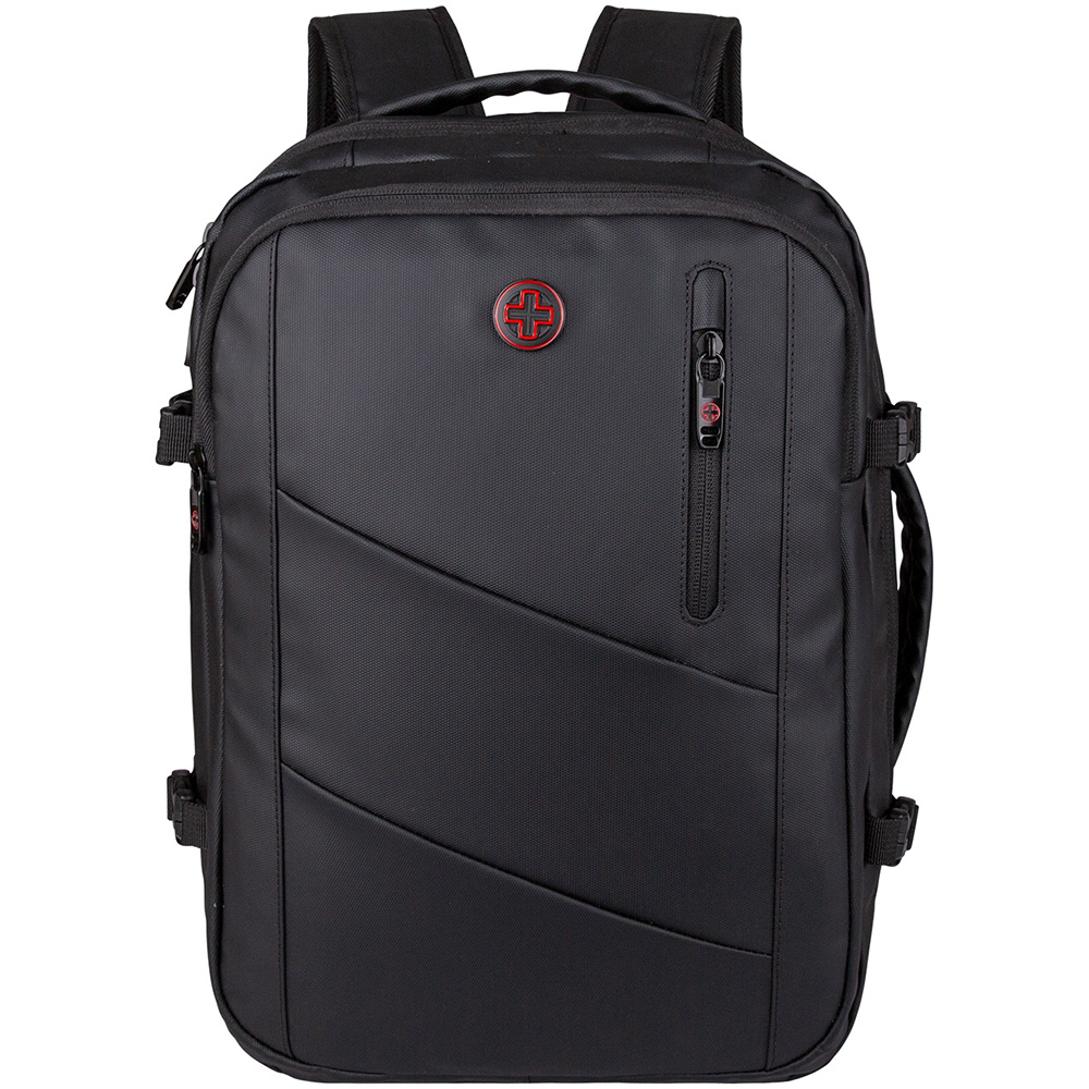 Crossgear Colab Vortex Black Underseat Backpack 40cm Image 3