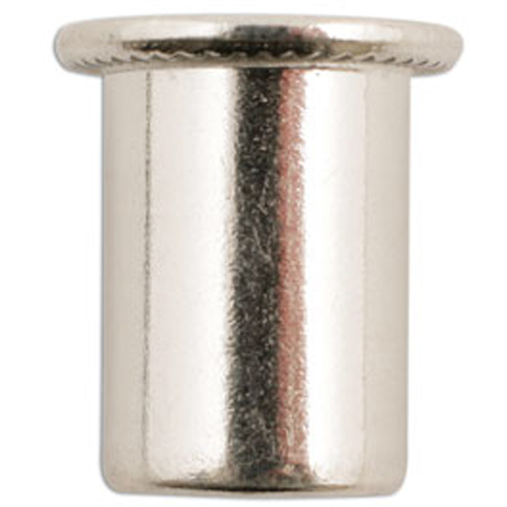 Laser 3643 10 Piece Aluminium Riveting Nuts 8mm Image 3