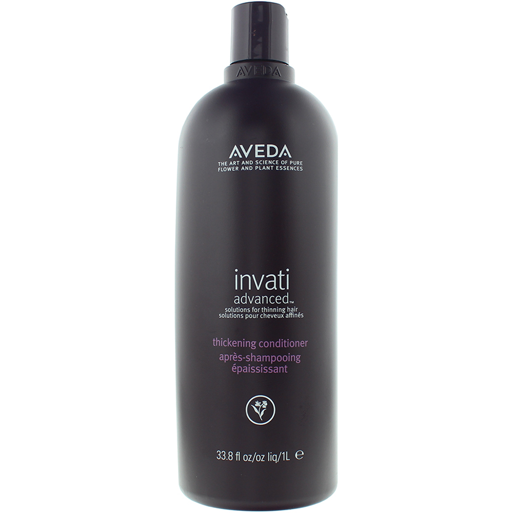 Aveda Invati Advanced Thickening Hair Conditioner 1000ml Image 1