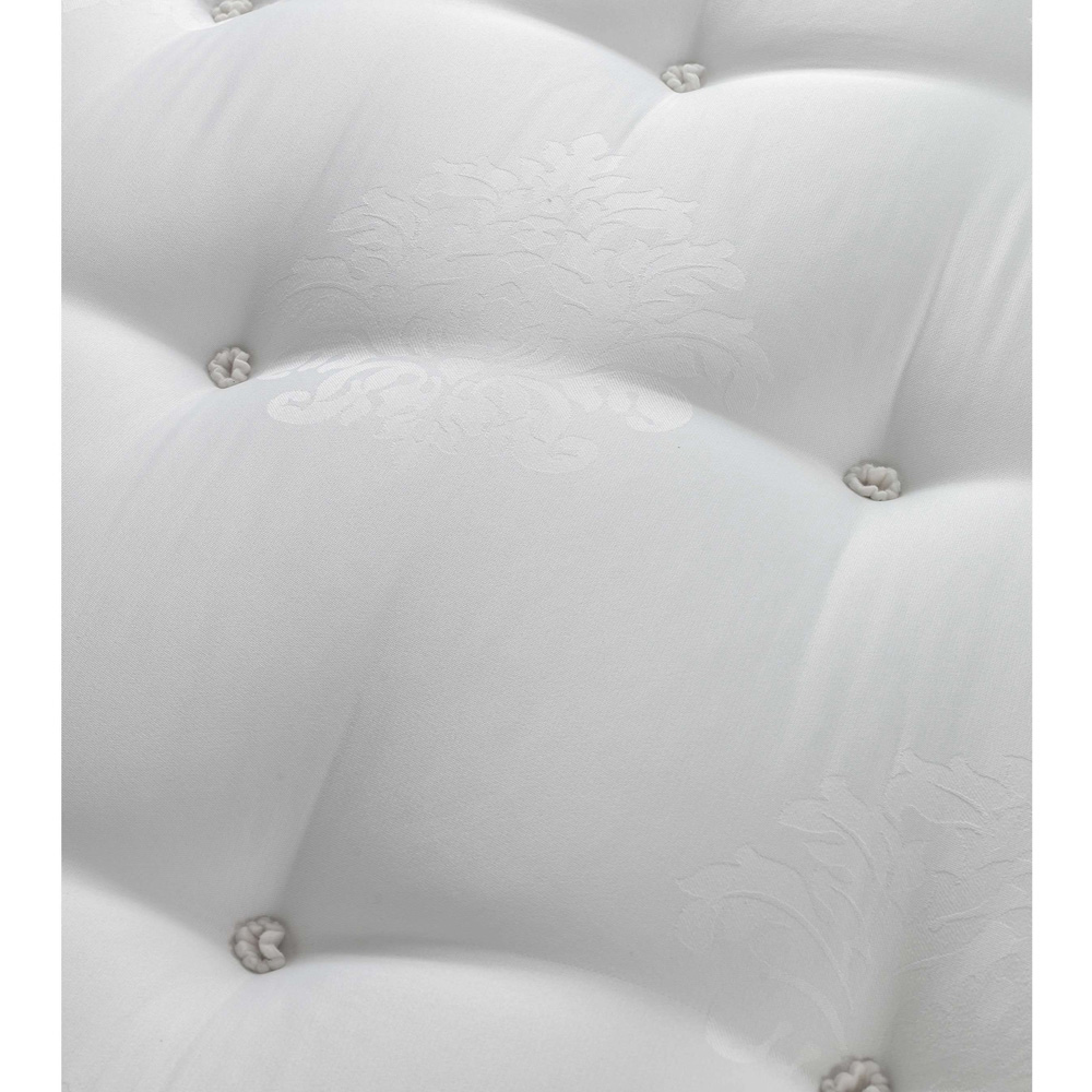 Julian Bowen Capsule King Size White Memory Foam 1000 Pocket Sprung Mattress Image 3