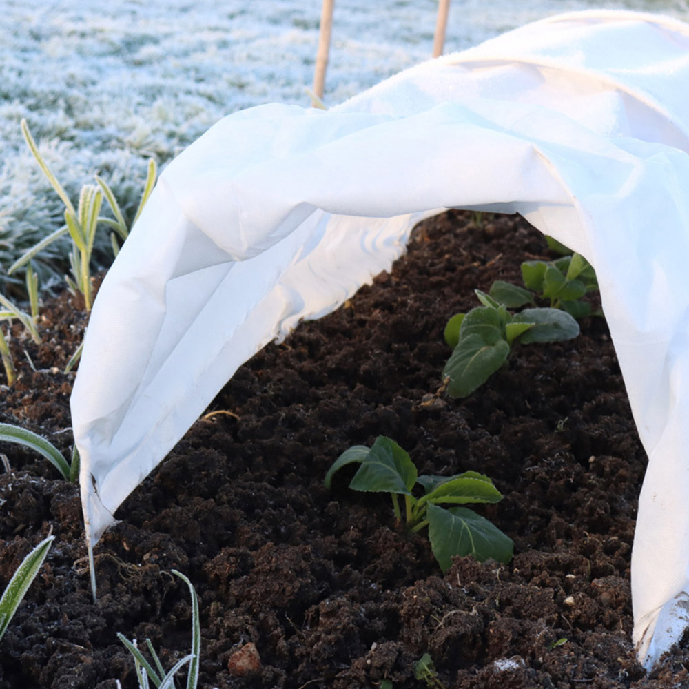 YouGarden Frost Protection Fleece 15 x 1m 3 Pack Image 2