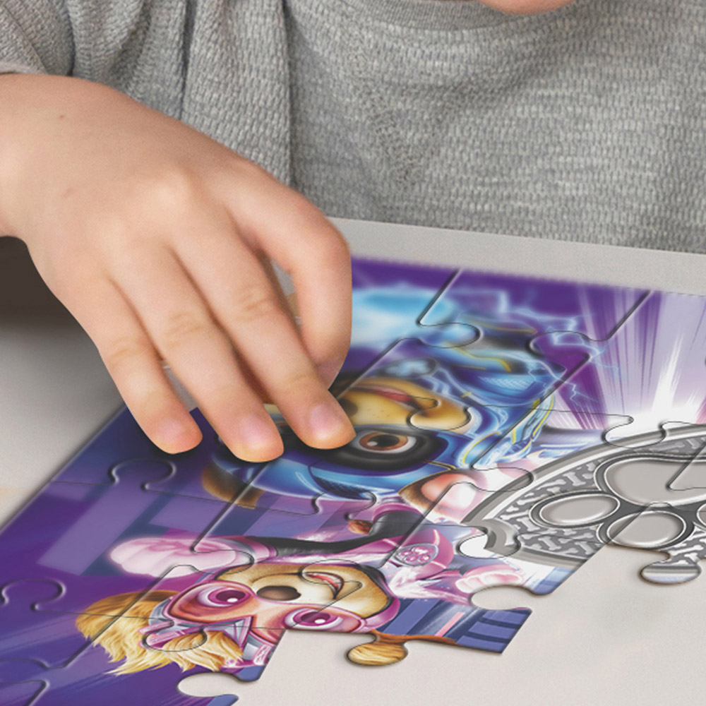 Dodo Paw Patrol Mighty Heros 24 Piece Puzzle Image 4