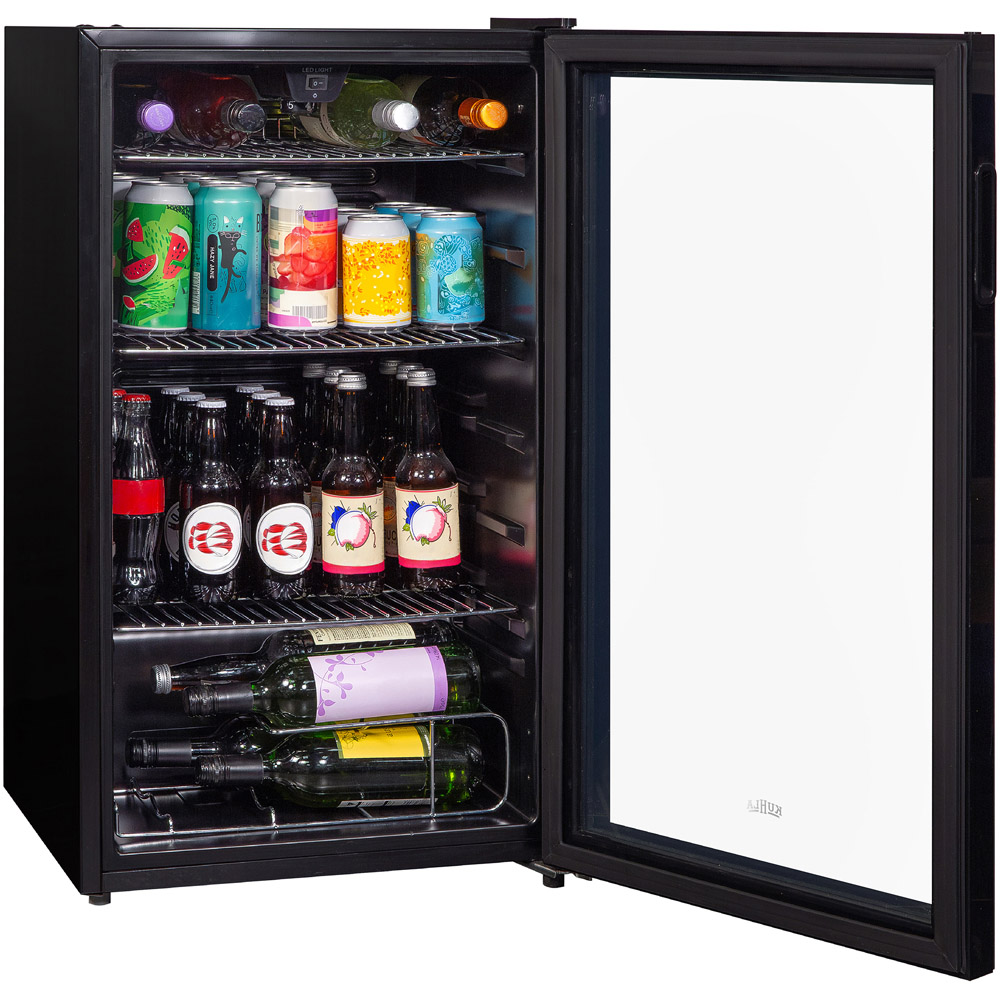 Kuhla K48BC101B Black 93L Beverage Cooler Image 5