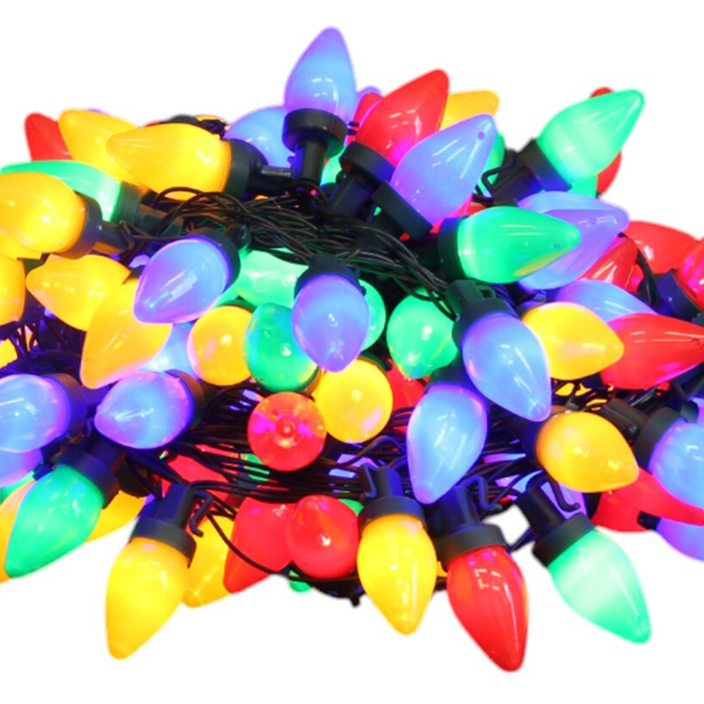 150 Retro Bulb LightsMulticolour Image 4