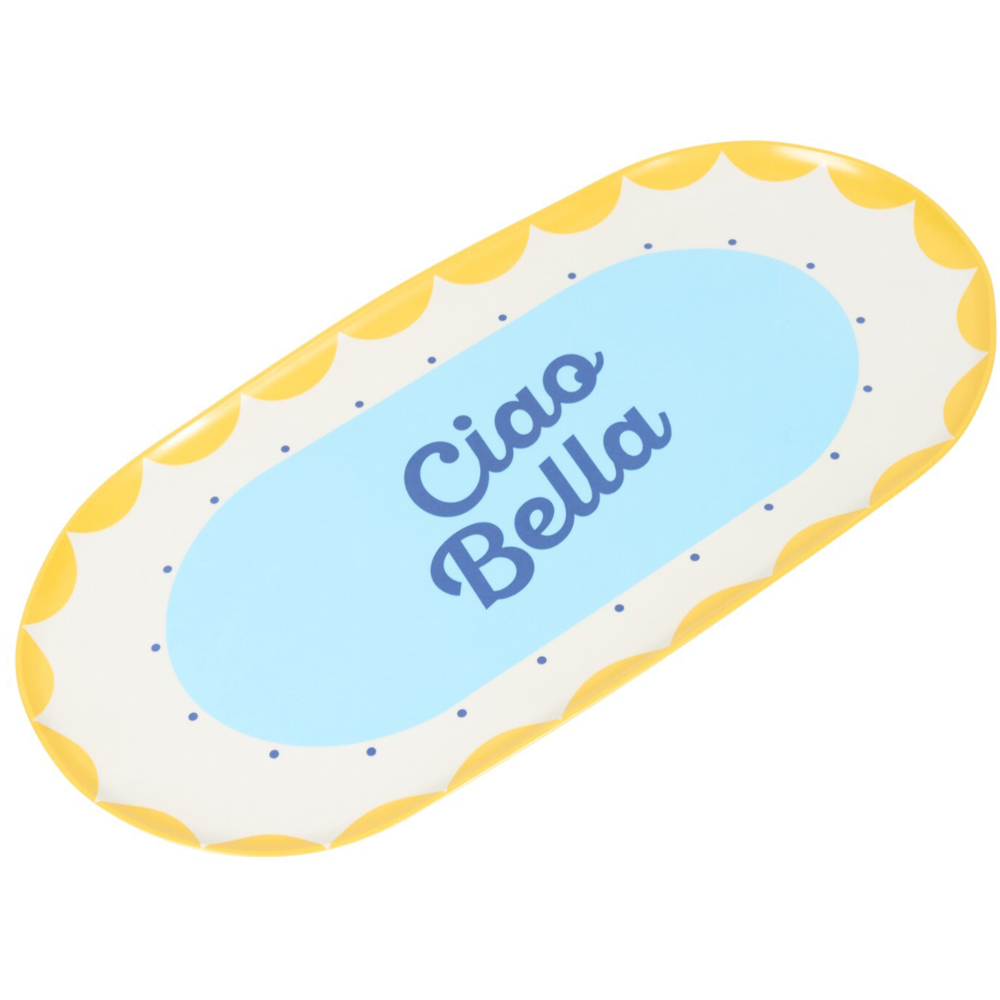La Bella Vita Serving Platter Image 3