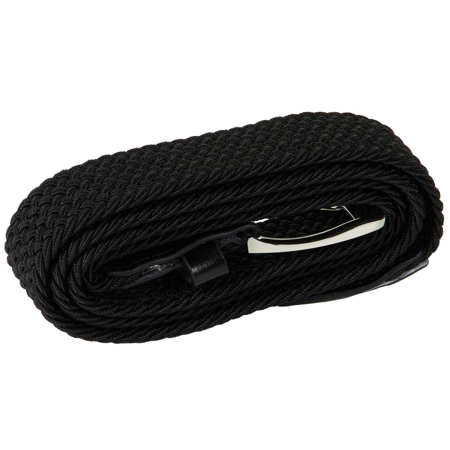 Stretchy Belt - Black / L-XL Image 6