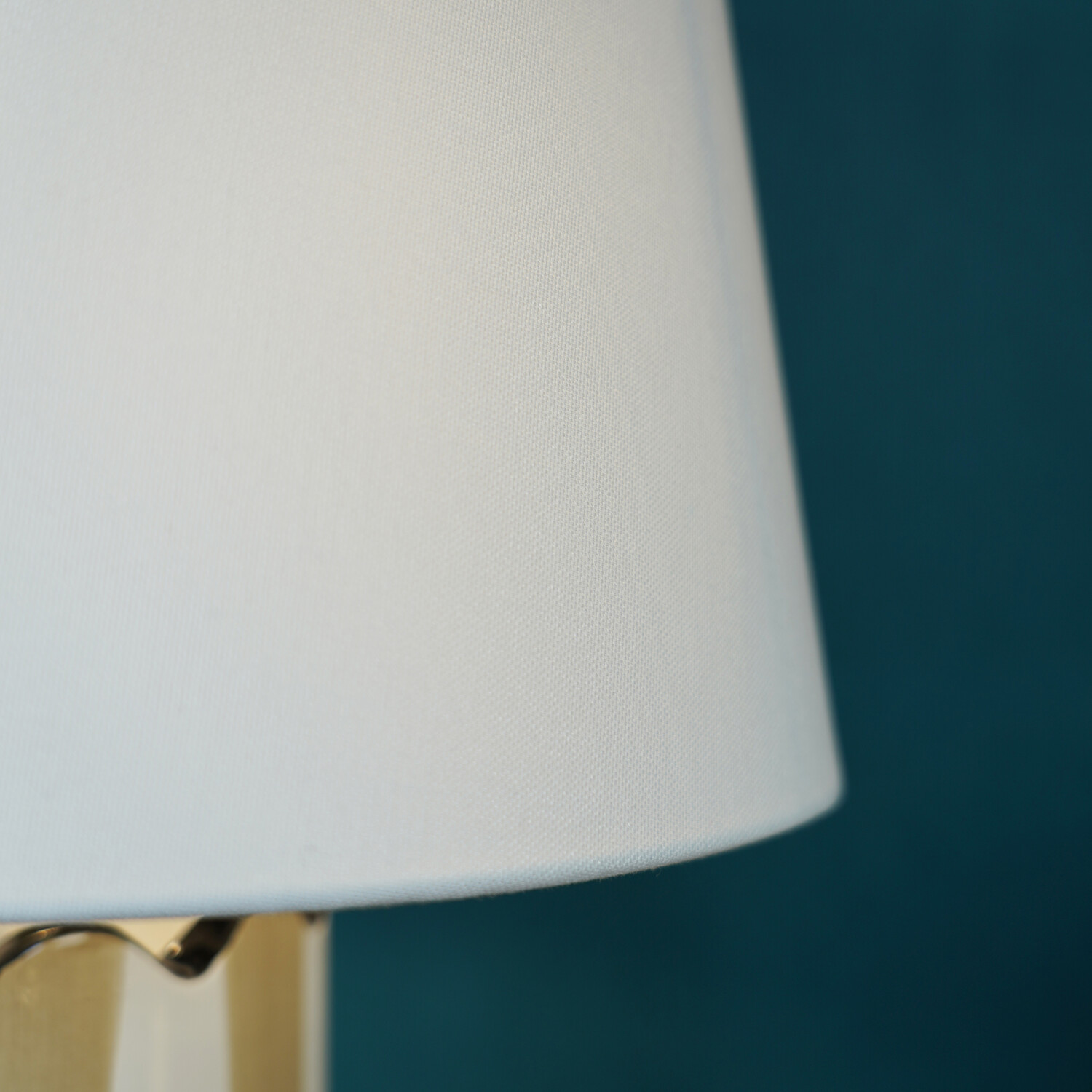 Capella Stripe Table Lamp Mocha Image 15