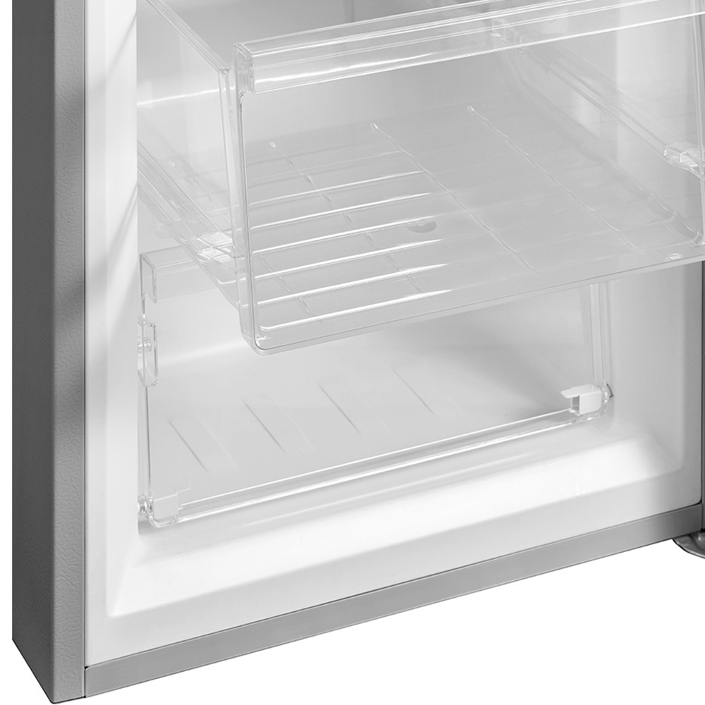 Comfee AJ0879 Black 174L Freestanding Fridge Freezer Image 6