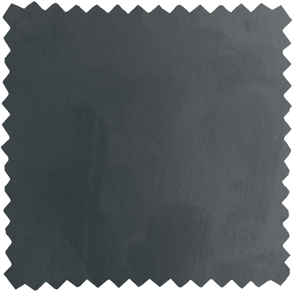 DS Living Elara Double Steel Winged Panel Ottoman Bed with Headboard Image 2