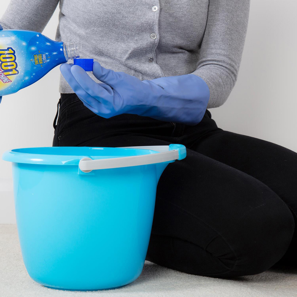 1001 Carpet Cleaning Machine Solution 500ml 3 Pack Image 6