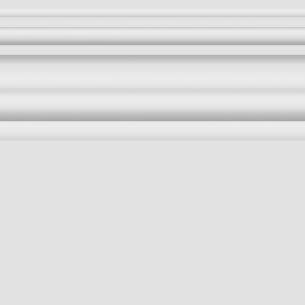 National Skirting White Vienna Primed Skirting Board 18mm 220 x 3040mm Image 3