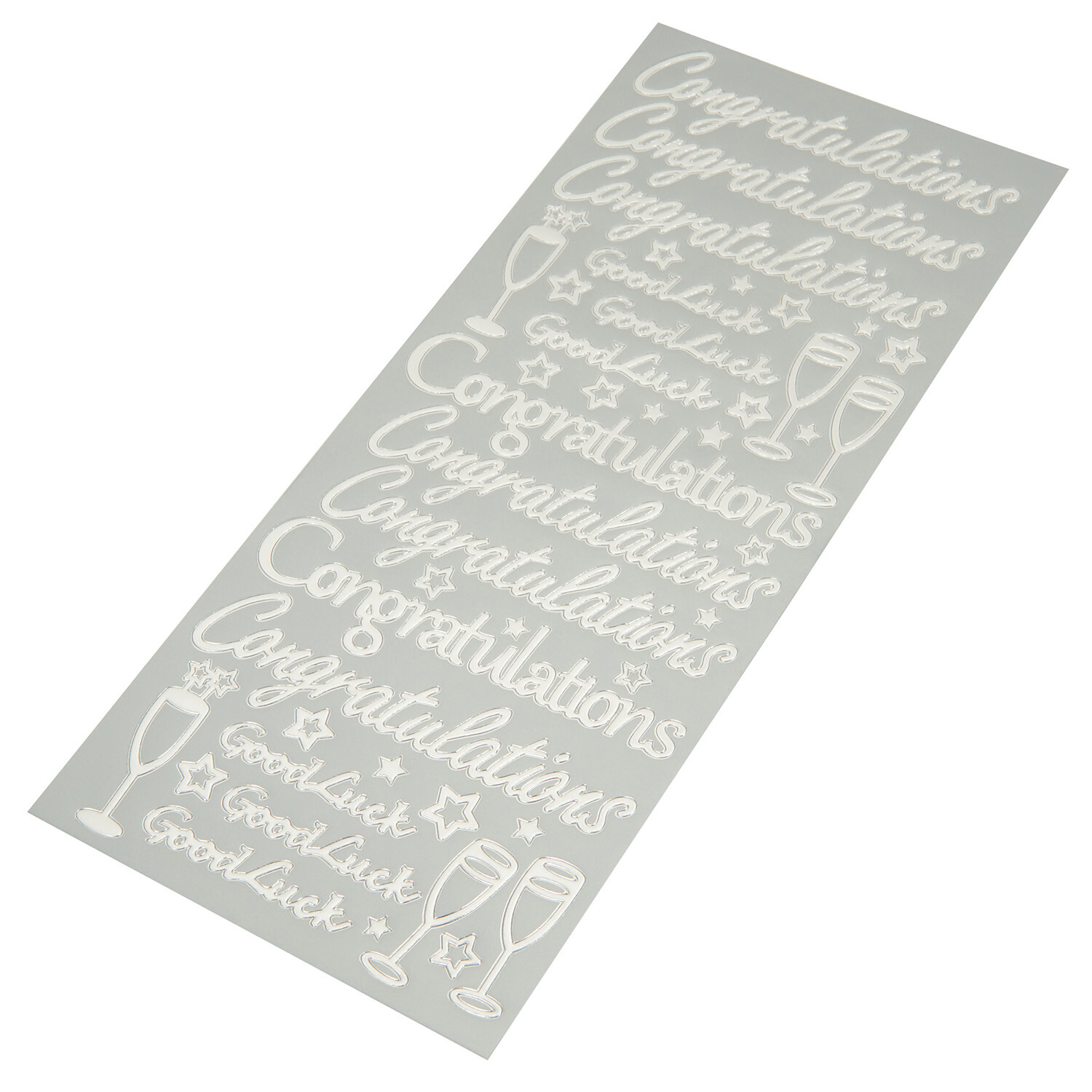 Art StudioThank You or Congratulations Stickers Image 4