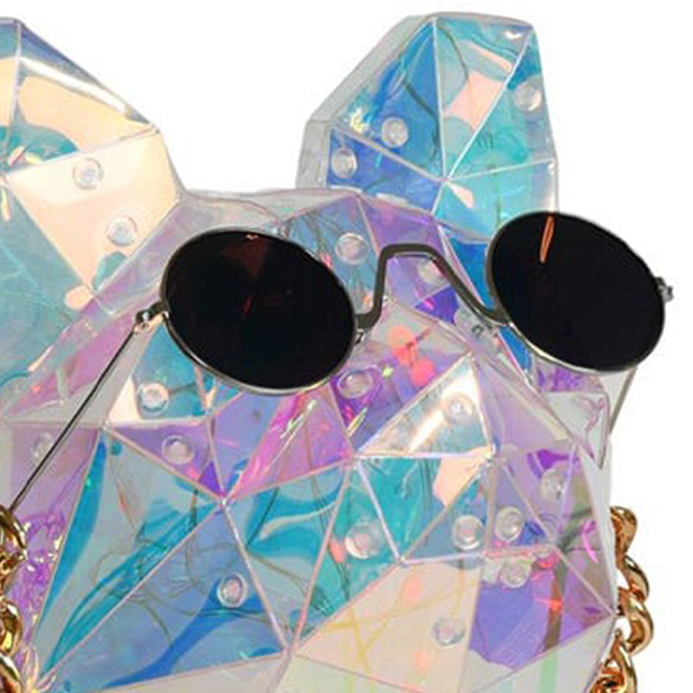 Dog Crystal Effect Light Image 6
