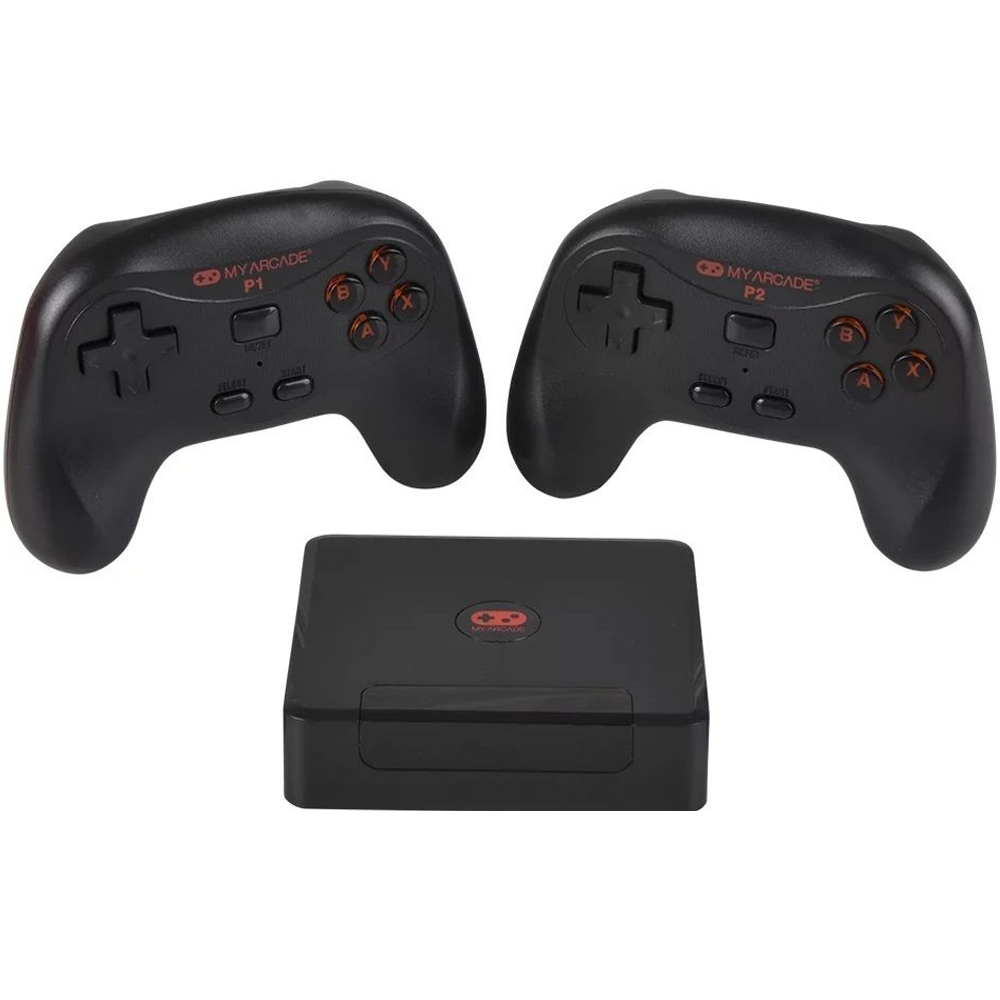 My Arcade 250 Game Data East and Jaleco Hits Gaming System  Image 1