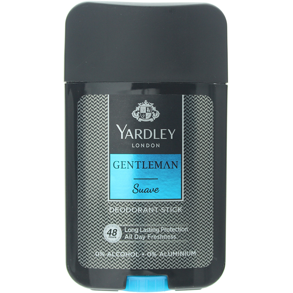 Yardley Gentleman Suave Deodorant Stick 50ml Image 1