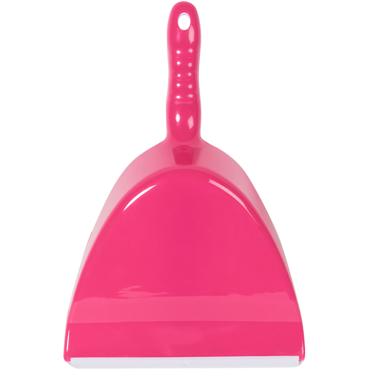 Daisy Pink Dustpan and Brush Set Image 2