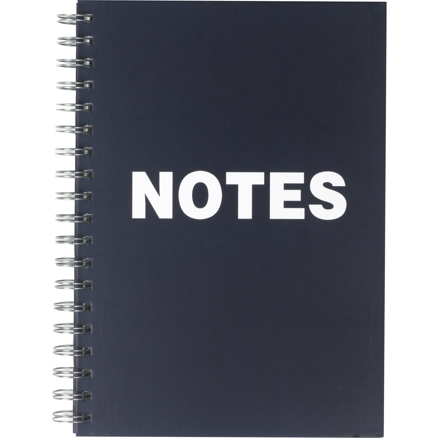 Notes Spiral Notebook B5 Image 2