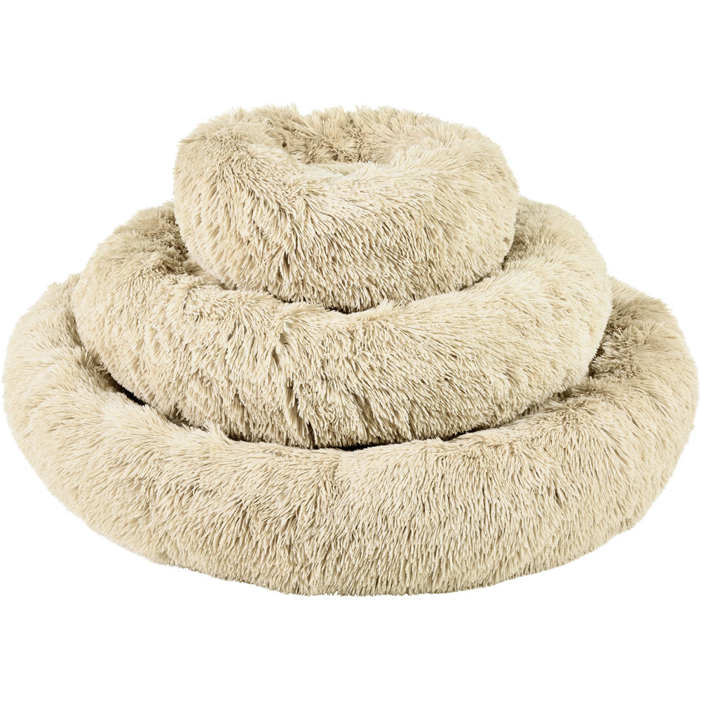 Bunty Seventh Heaven Small Cream Dog Bed Image 2