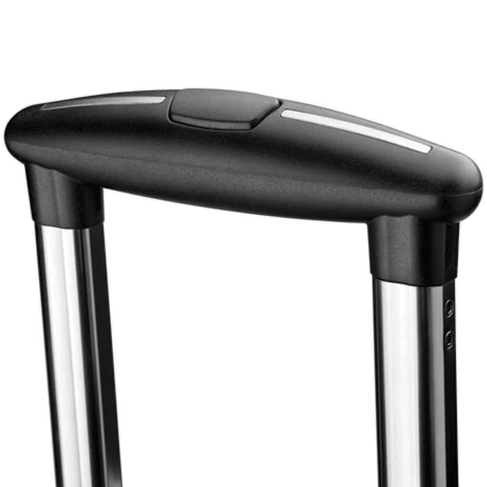 Warren Reed Designer Mini Cabin Lobster on Lemons Suitcase Image 5