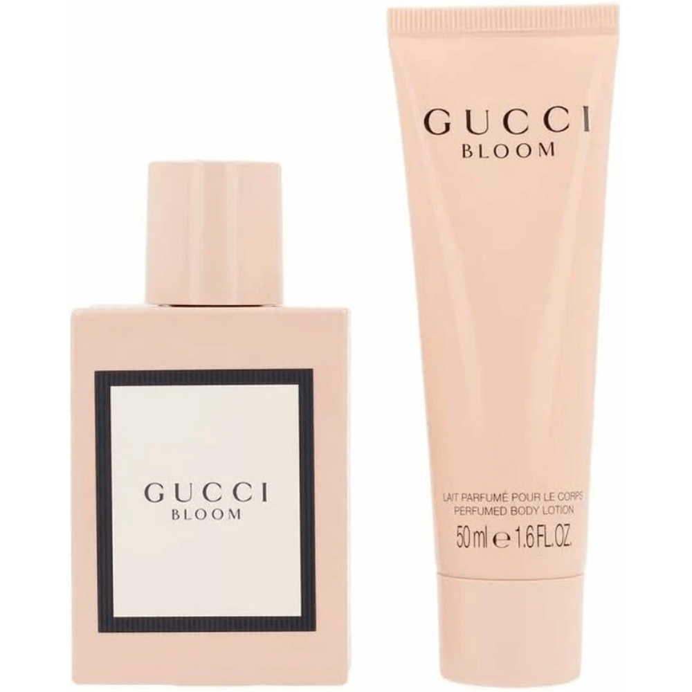 Gucci Bloom Eau de Parfum 50ml 2 Piece Gift Set Image 2