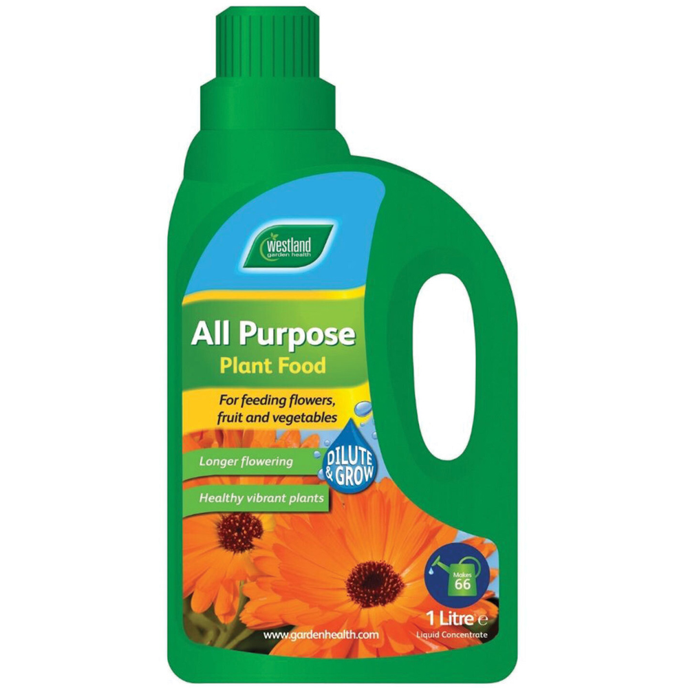 All Purpose Plant Food Image 1