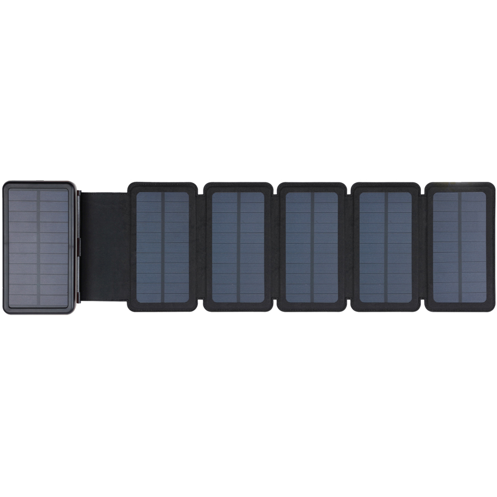 Sandberg Solar 6 Panel Black power bank 20000mAh Image 1