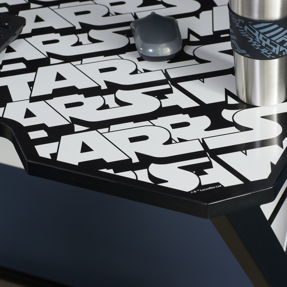 Disney Star Wars Computer Gaming Desk Image 2